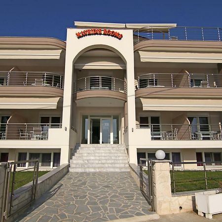 Mavridis Rooms 2 Нікіті Екстер'єр фото