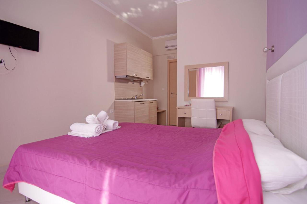 Mavridis Rooms 2 Нікіті Екстер'єр фото
