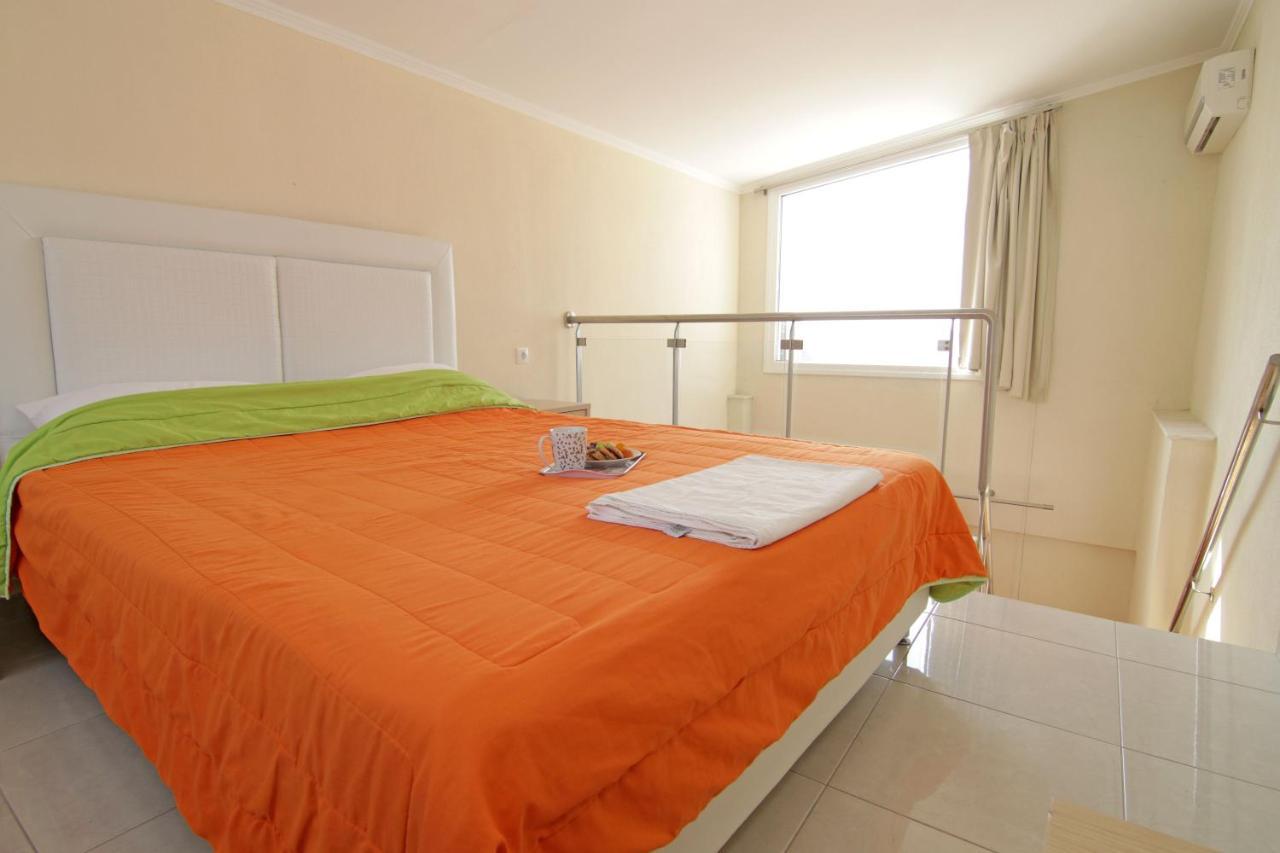 Mavridis Rooms 2 Нікіті Екстер'єр фото