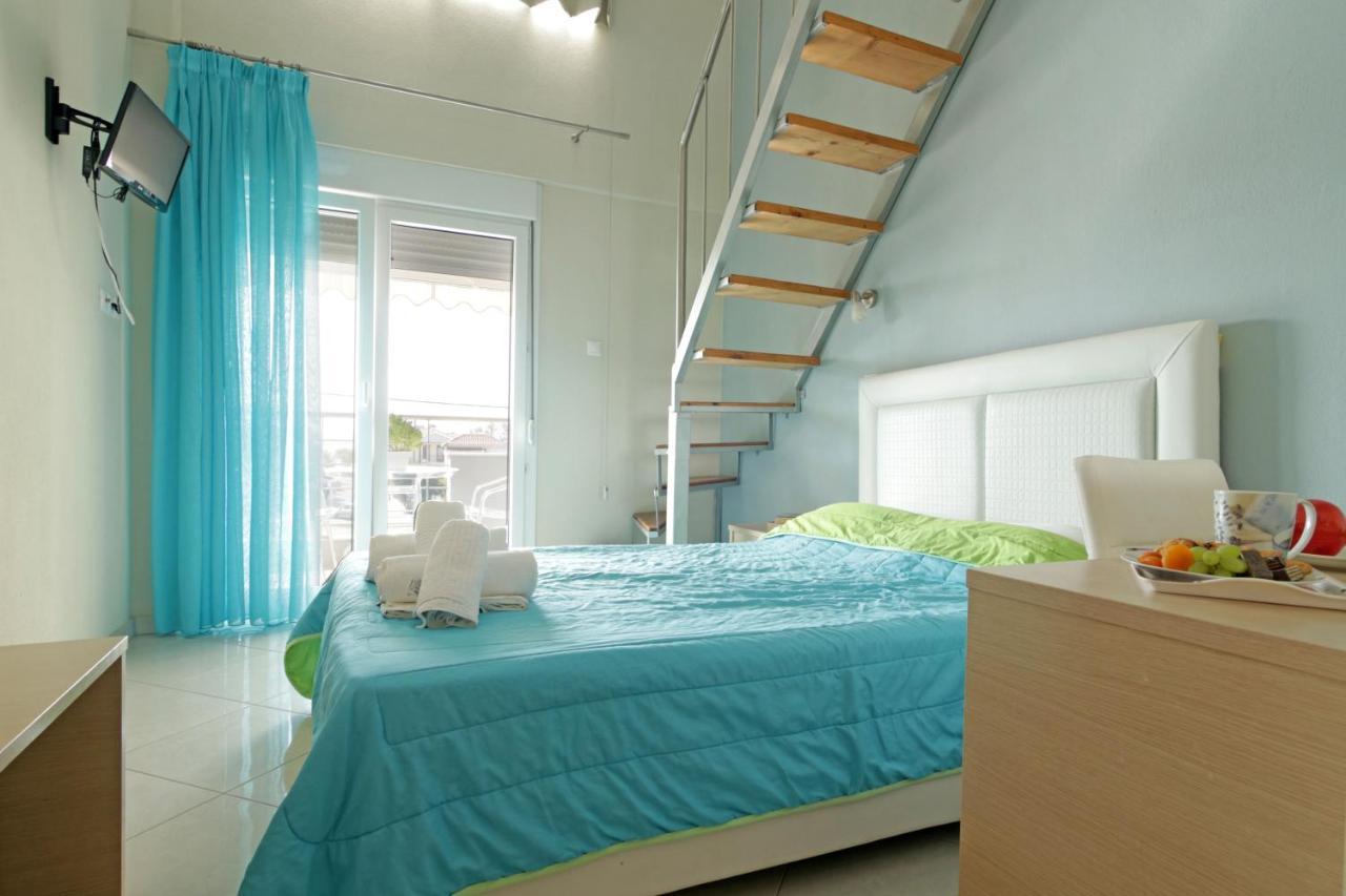 Mavridis Rooms 2 Нікіті Екстер'єр фото