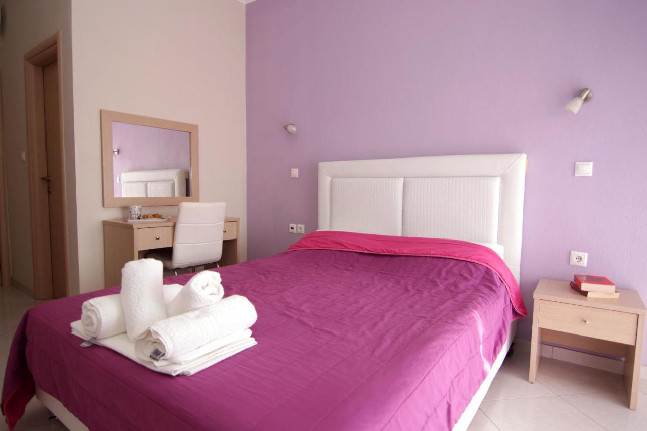 Mavridis Rooms 2 Нікіті Екстер'єр фото