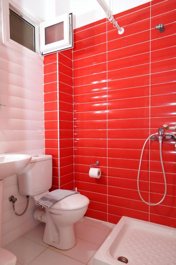 Mavridis Rooms 2 Нікіті Екстер'єр фото