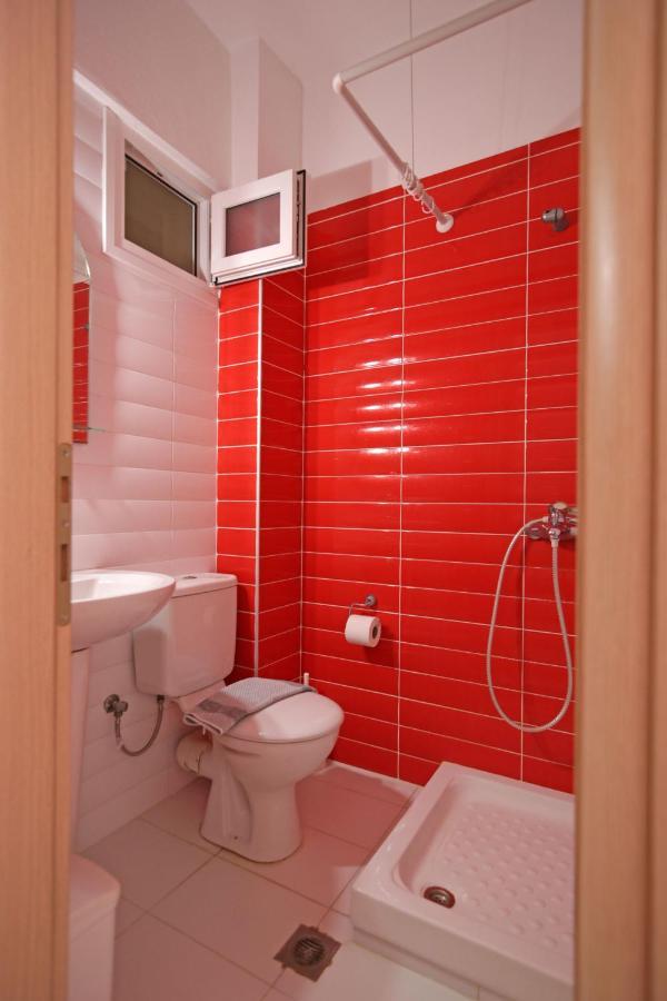 Mavridis Rooms 2 Нікіті Екстер'єр фото