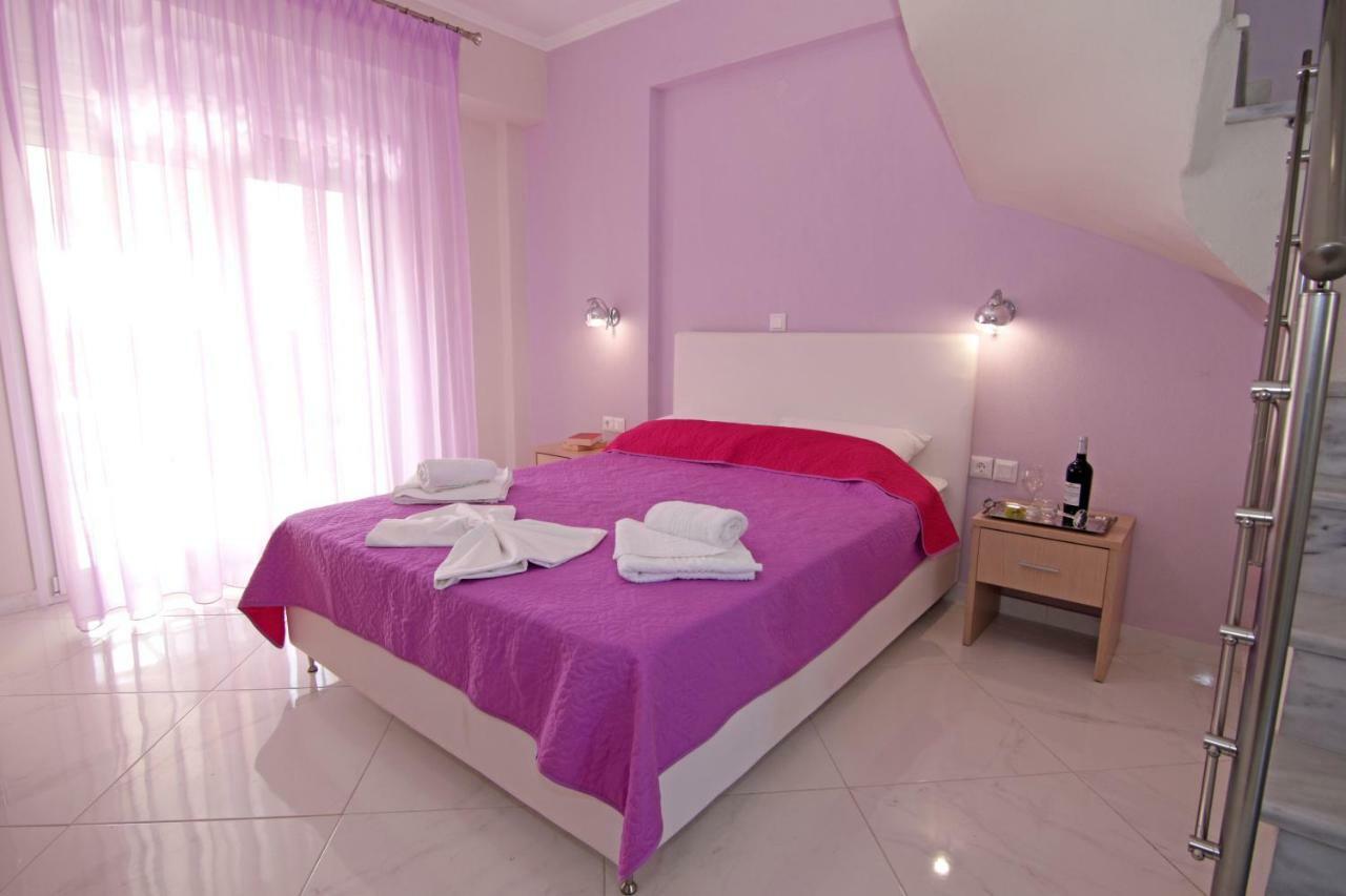 Mavridis Rooms 2 Нікіті Екстер'єр фото