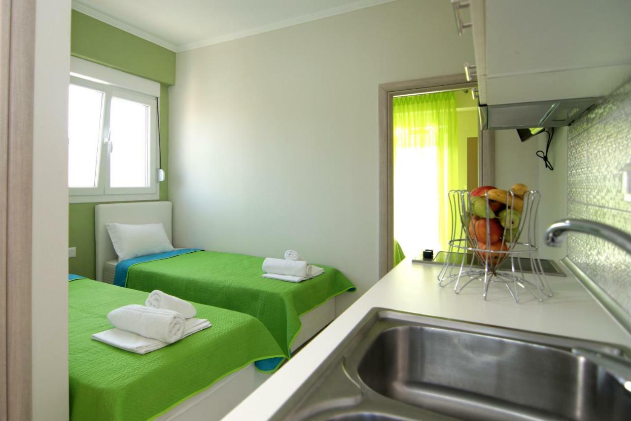 Mavridis Rooms 2 Нікіті Екстер'єр фото