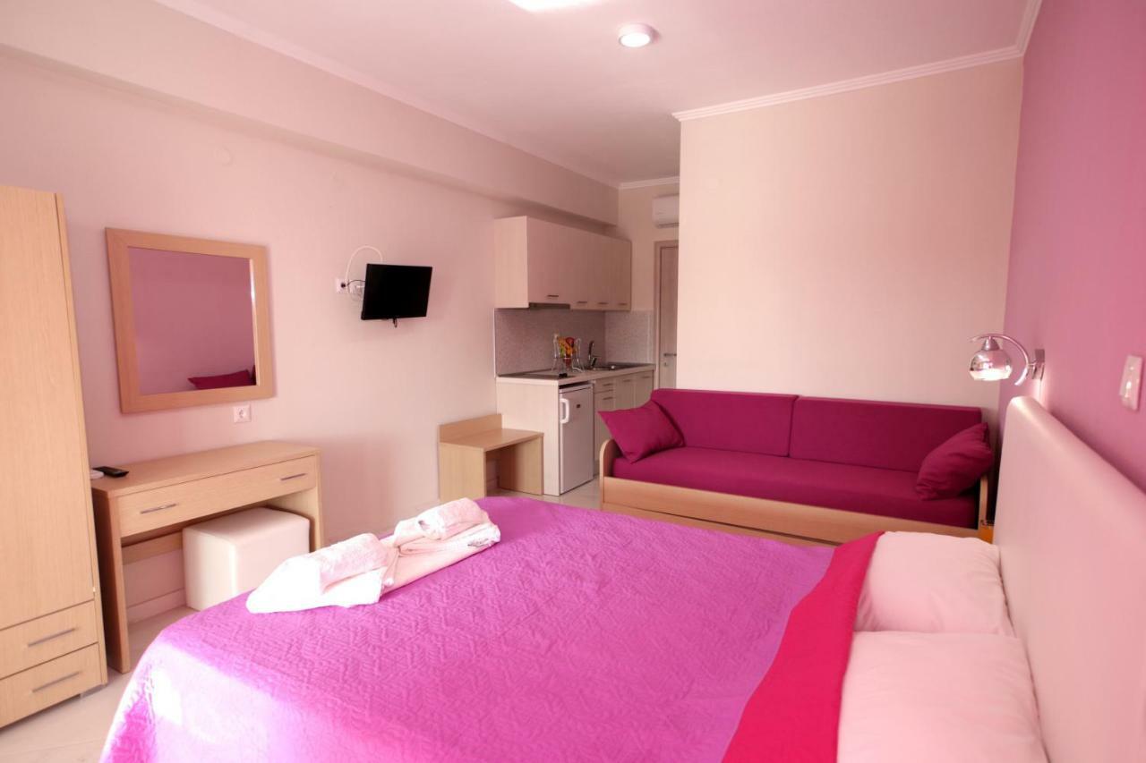 Mavridis Rooms 2 Нікіті Екстер'єр фото