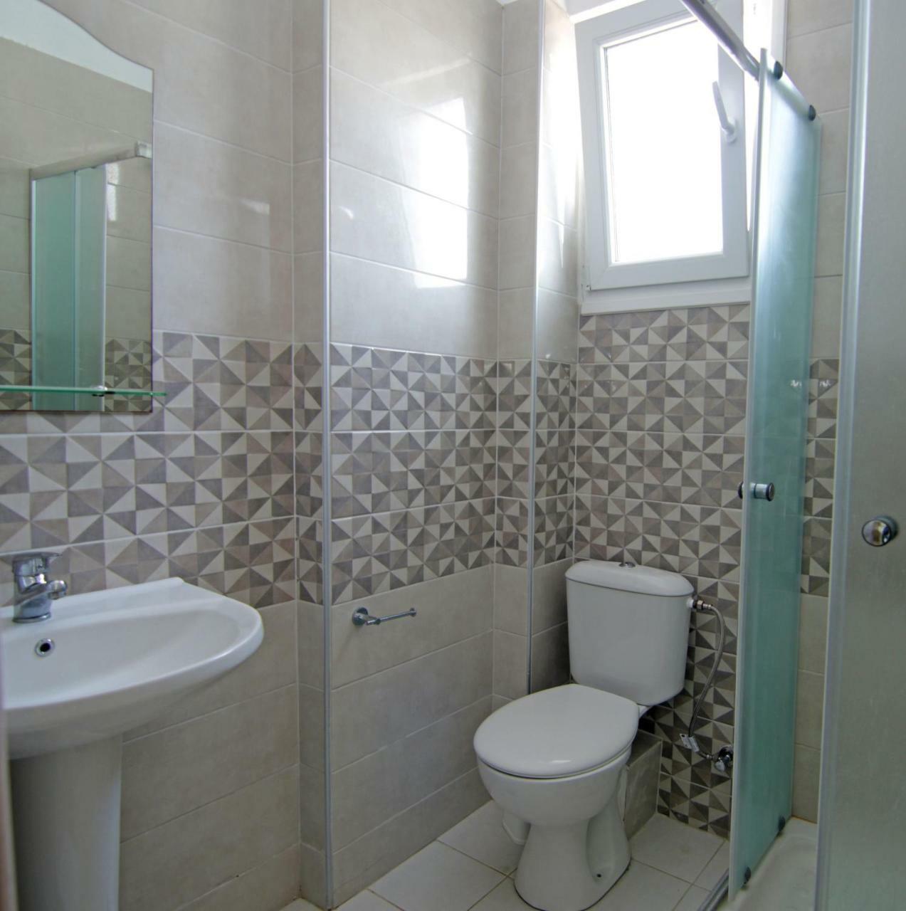 Mavridis Rooms 2 Нікіті Екстер'єр фото