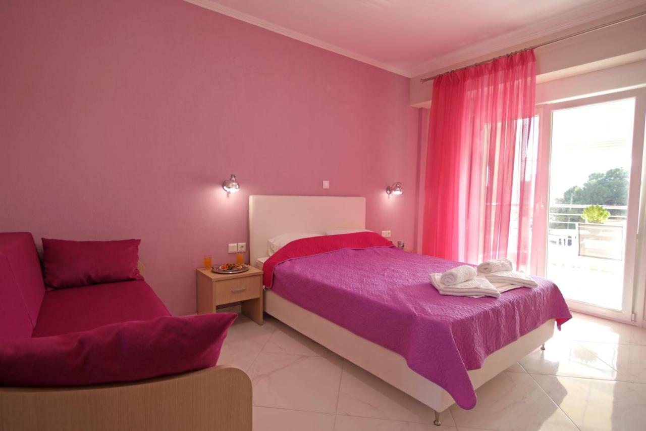 Mavridis Rooms 2 Нікіті Екстер'єр фото